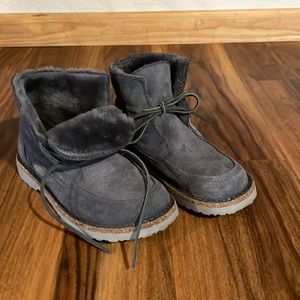 Birkenstock boots